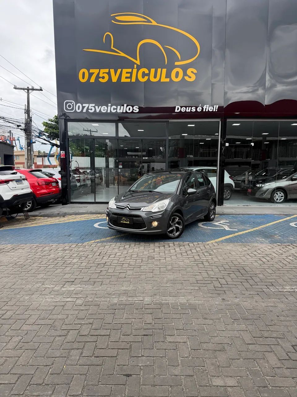 Citroën C3 2019