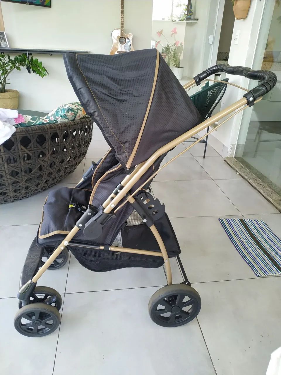 Carrinho de Bebê 