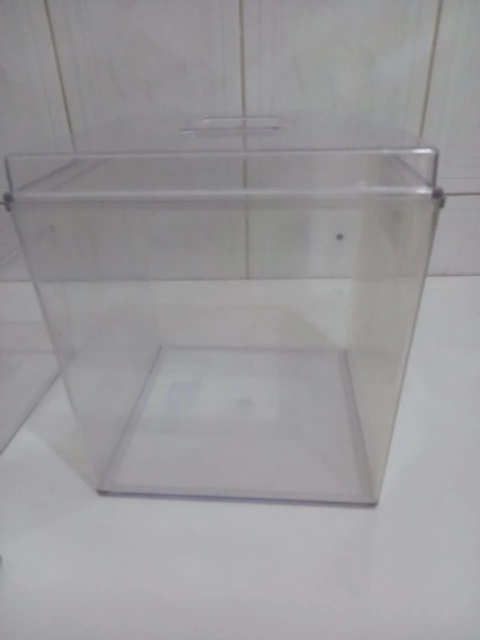 Potes de acrílico  - Foto 4