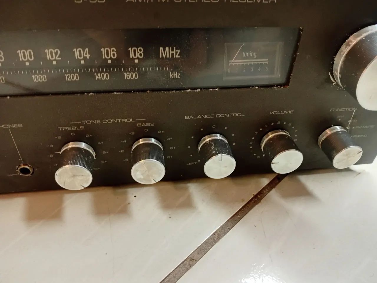 Receiver Gradiente s95 - Foto 2