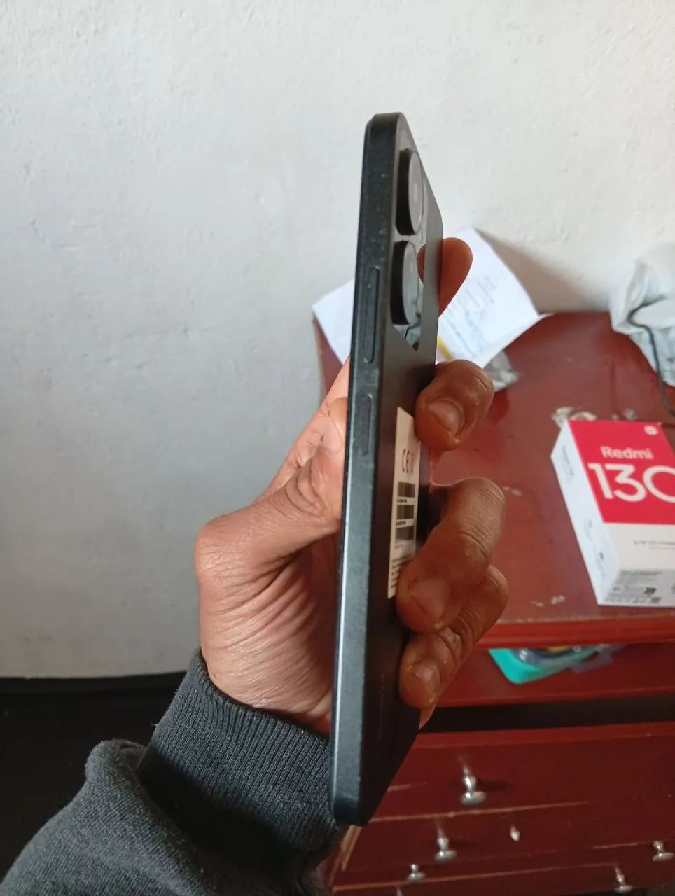Smartphone celular Xiaomi Redmi 13c  - Foto 4