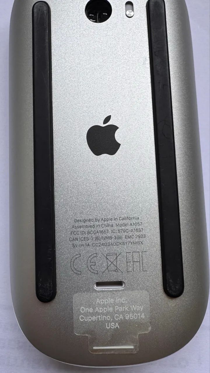 Magic Mouse 2 Apple  - Foto 2