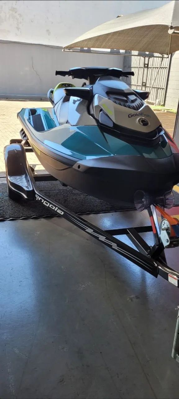 Jet ski 2024