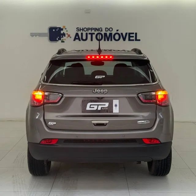 Jeep Compass Longitude 2.0 4X2 Flex 16V Aut. 2018 - Foto 5
