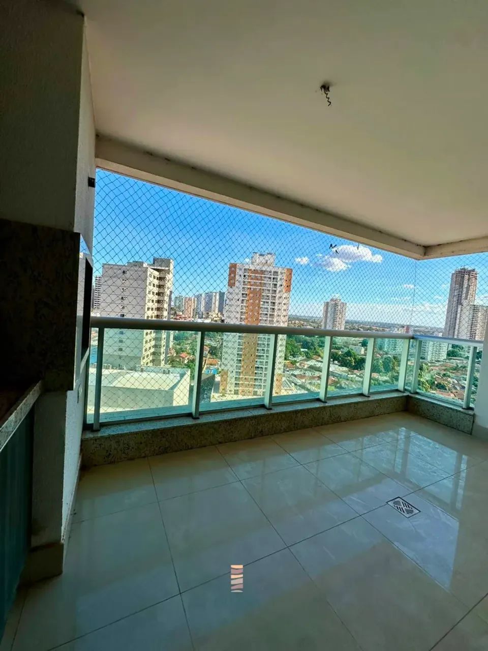 Edifício Absolutto - Sol da manhã -  3 suíte - Região Goiabeiras