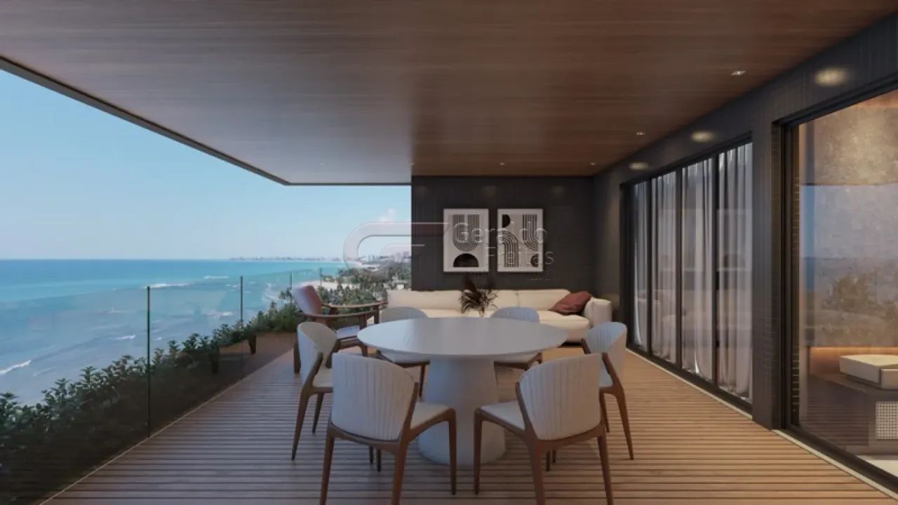 Apartamento com 4 quartos à venda em Maceió - Foto 2