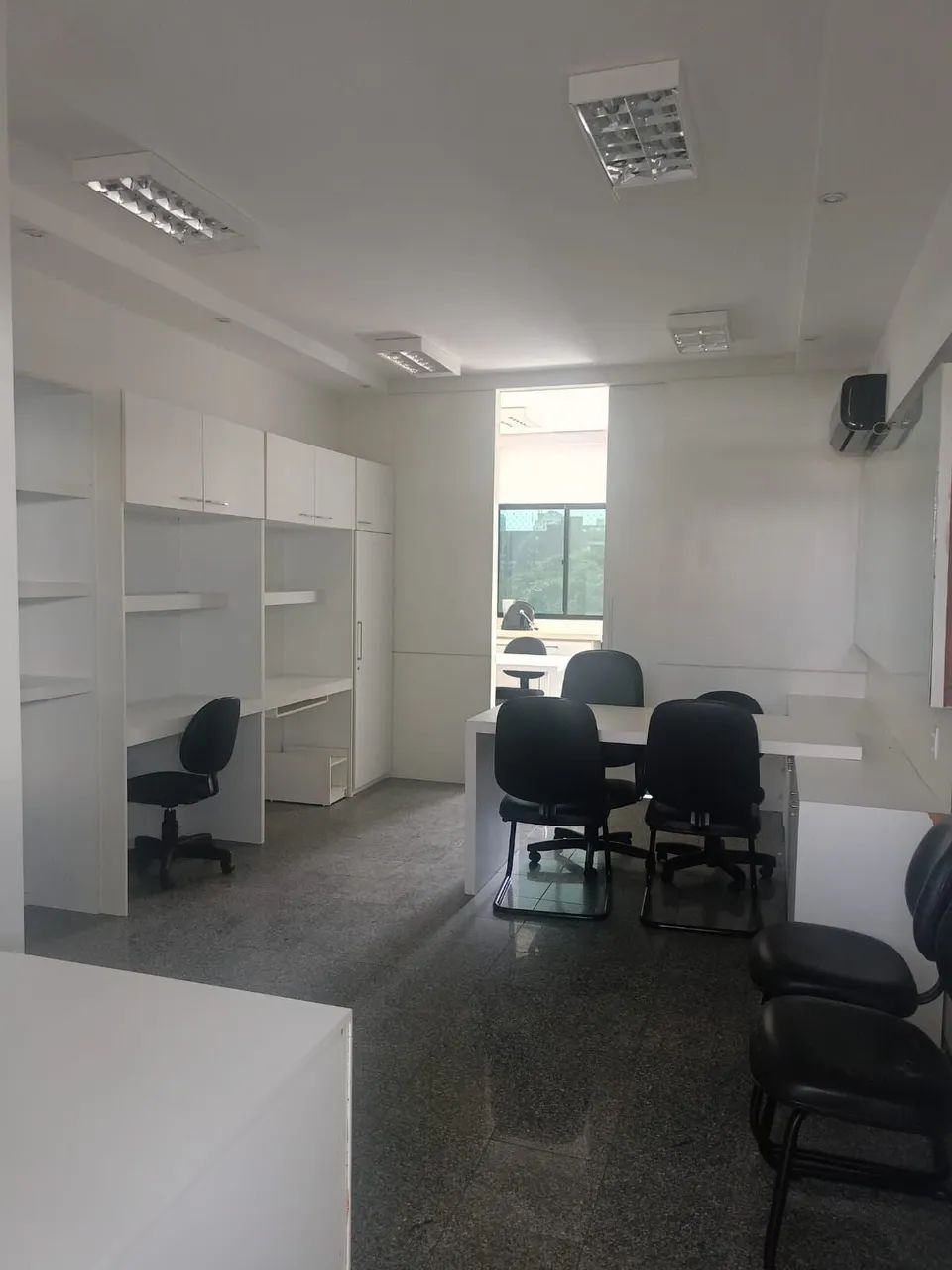 Sala comercial Em edifício para Venda em Varjota Fortaleza-CE - Foto 5