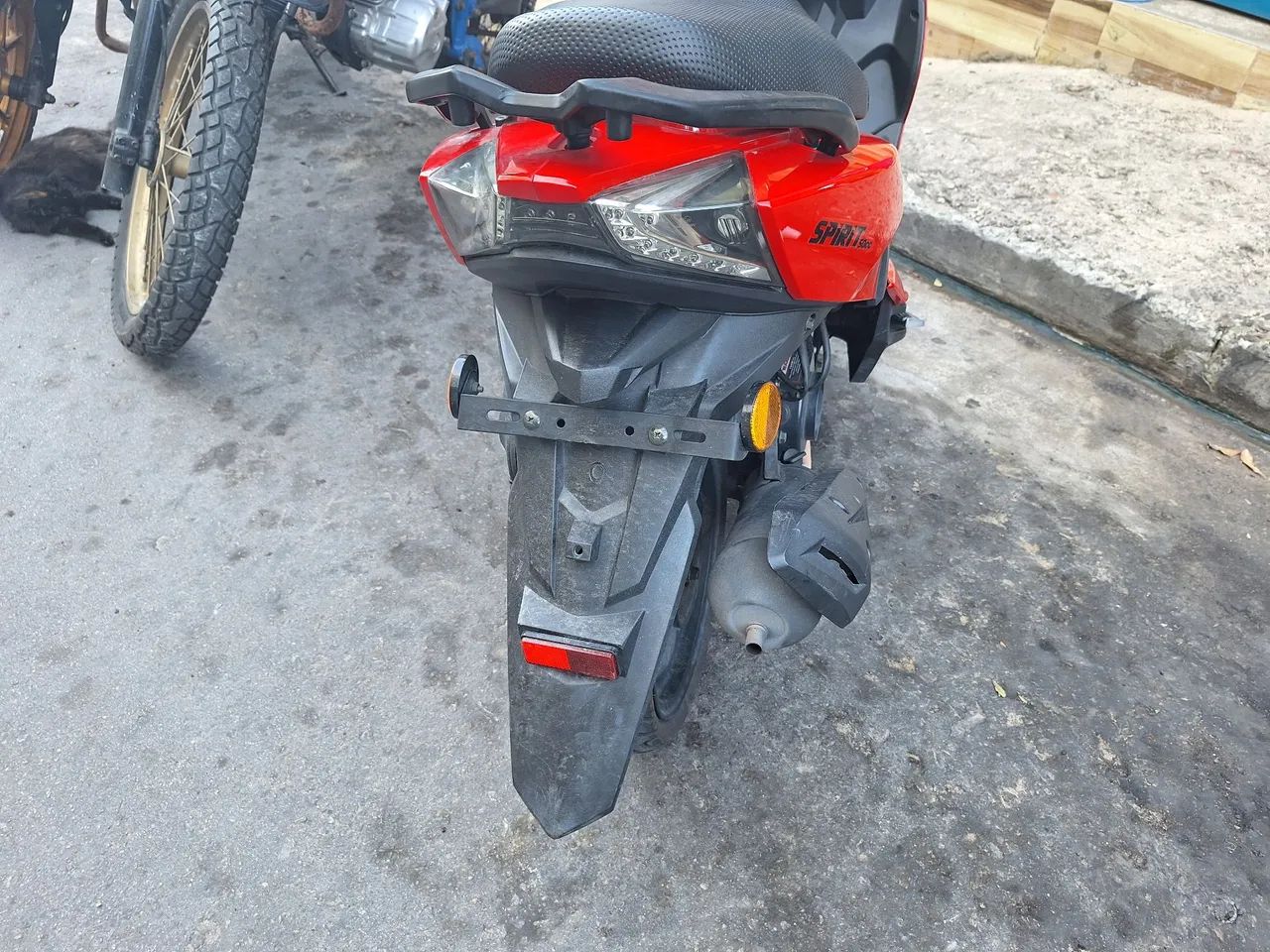 Scooter - Foto 3