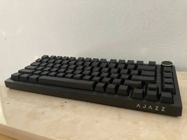 Teclado AJAZZ AK820 black edition - Foto 2