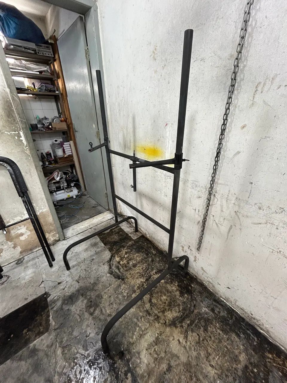 Cavalete automotivo  - Foto 2