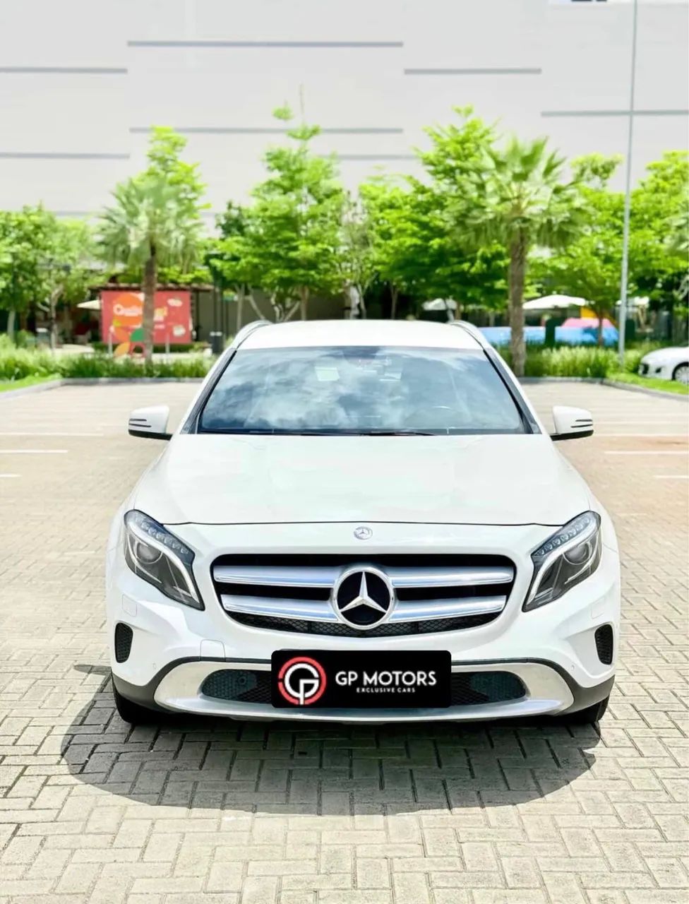 Mercedes-Benz Gla 2015