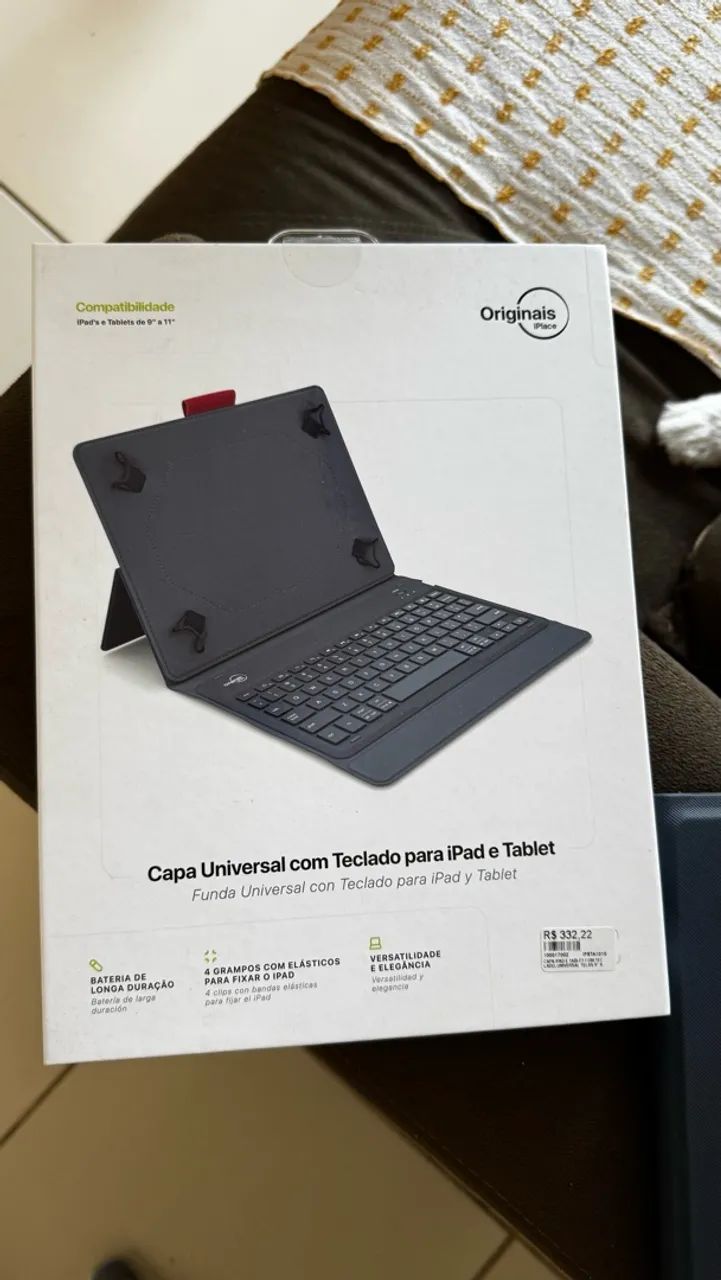 Capa Ipad Original Apple  - Foto 2
