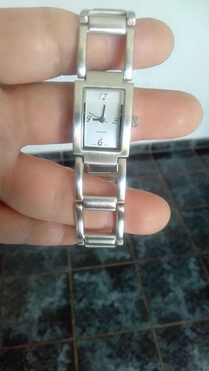 Relógio Quartz 