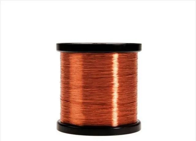 Fio esmaltado de cobre 16 AWG 200?c - Foto 2