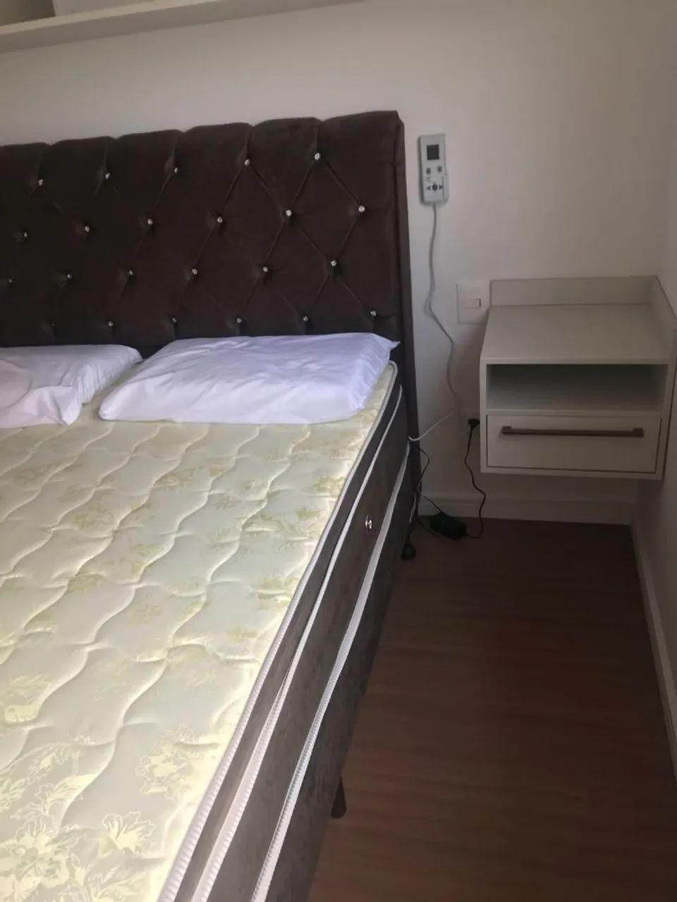 Cama box massageador fitoterápica nova para desocupar espaço 