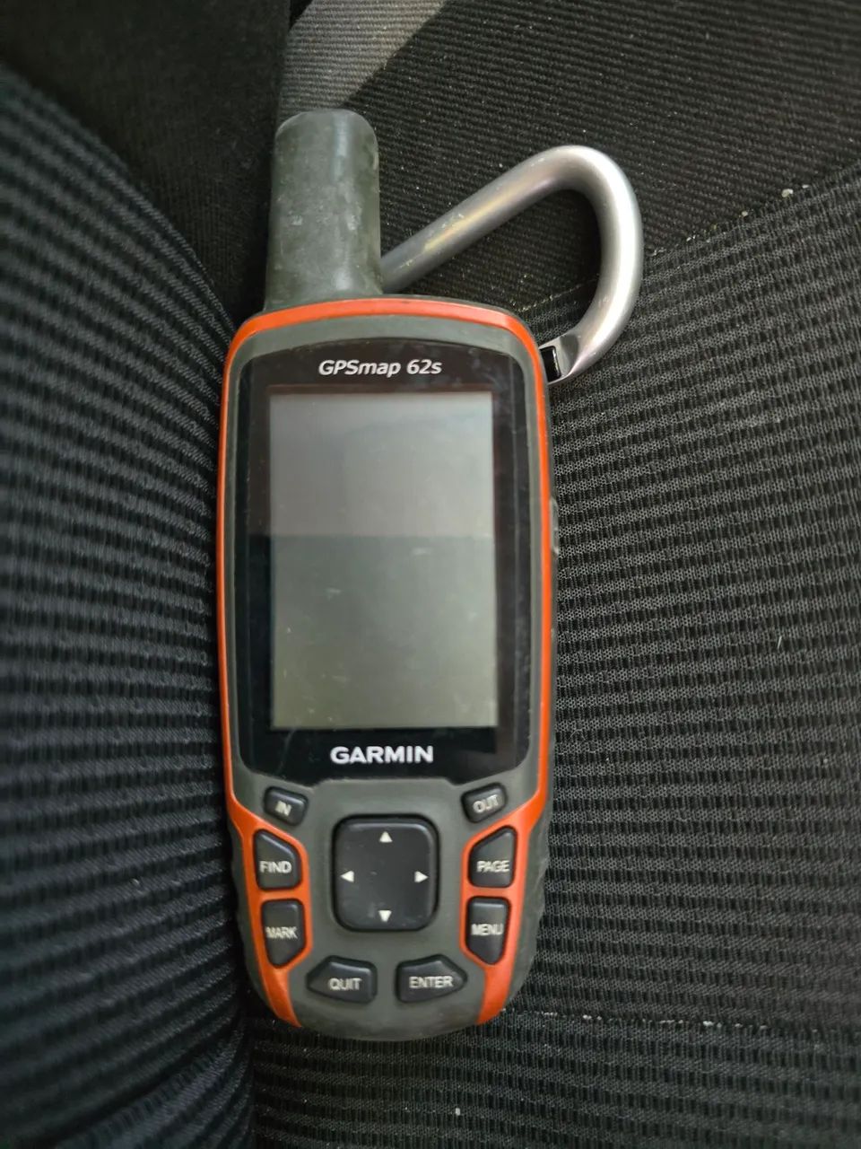 GPS garmin 62s