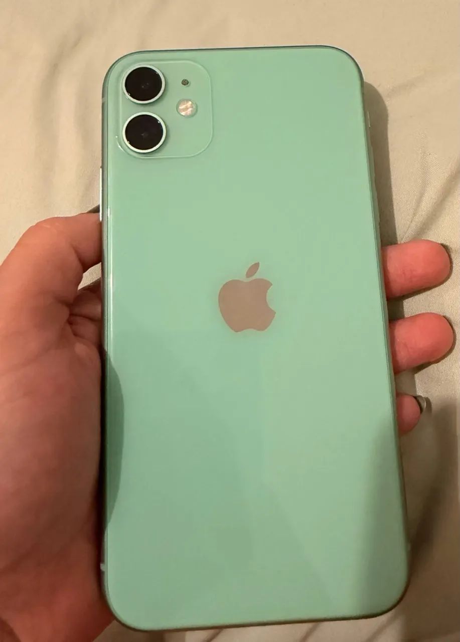 iPhone 11 verde 128 GB