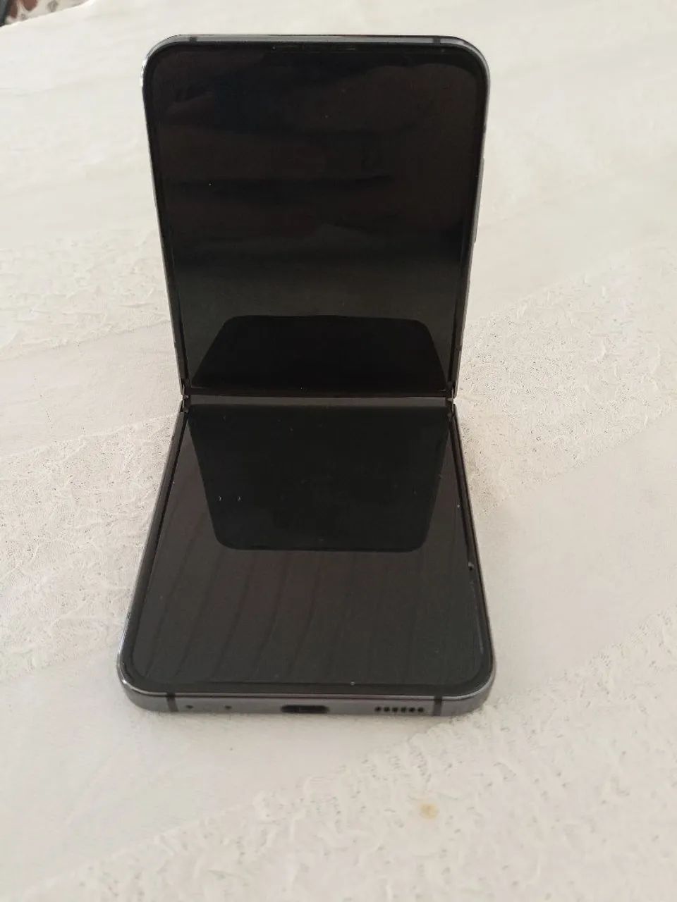 Galaxy Flip 5 com defeito  - Foto 3