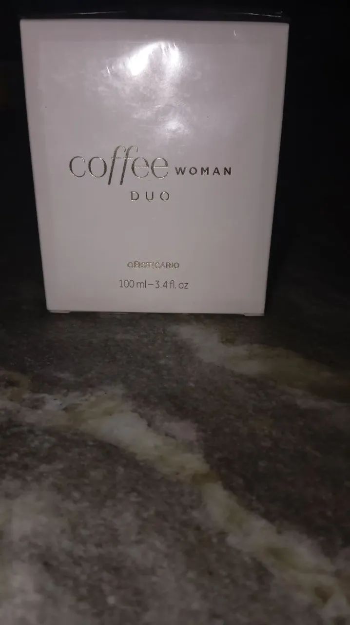 Perfume Coffee Woman Duo (oBoticário)