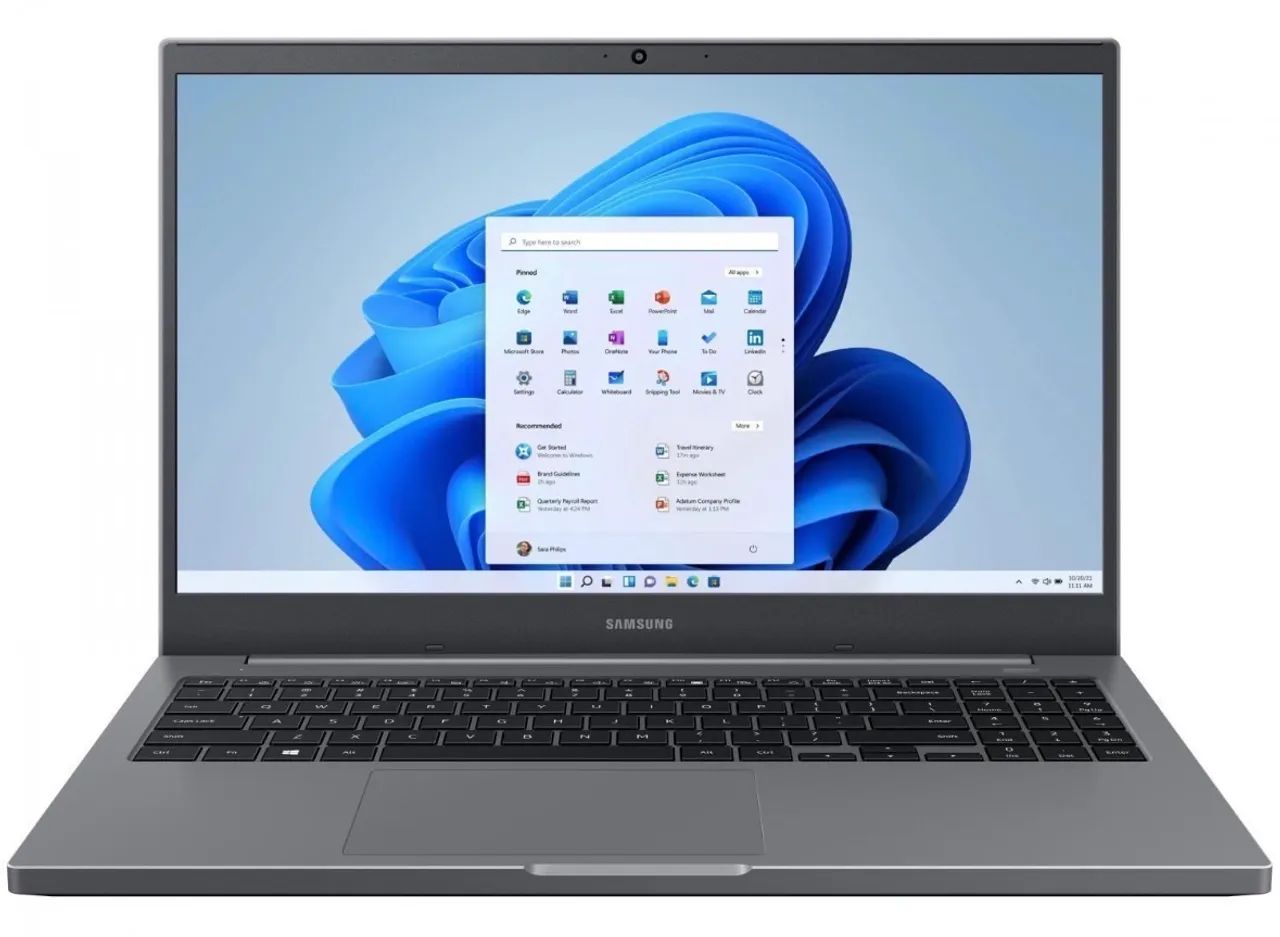 Notebook Samsung Book i7 11a Geracao SSD 256GB 8GB RAM - Foto 4