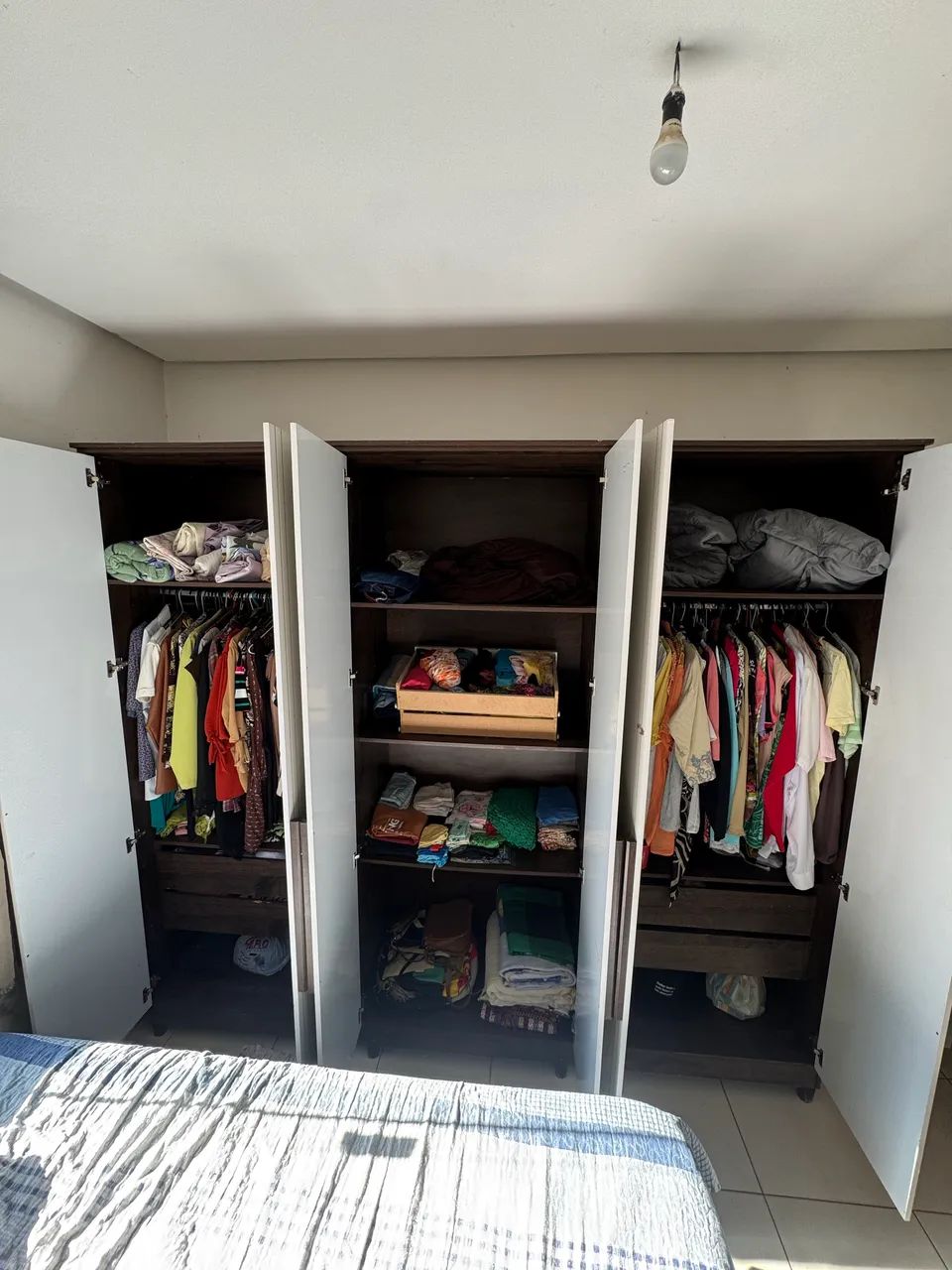 Oportunidade!!! Guarda roupas  - Foto 2