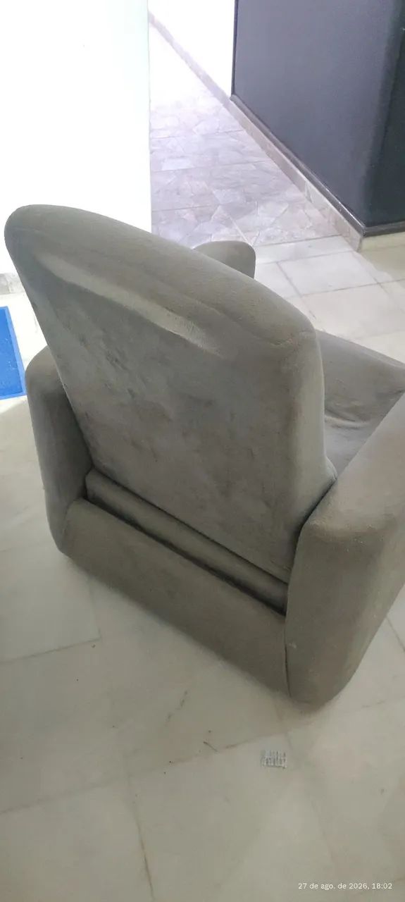  Cadeira do papai para reforma  - Foto 3