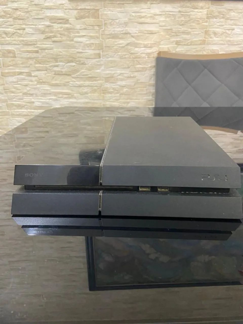 Ps4 fat + 2 controles - Foto 3