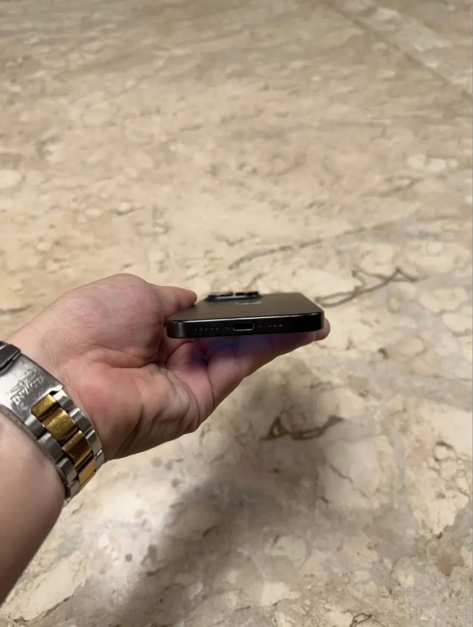 iPhone 15 Pro 128gb - Foto 5