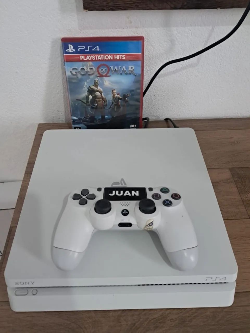 Vendo ps4 Slim