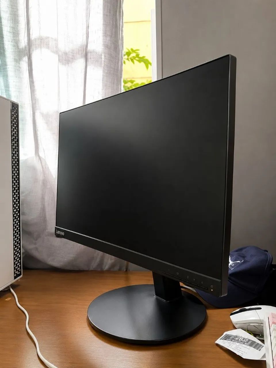 Monitor Lenovo 24 polegadas 75hz 
