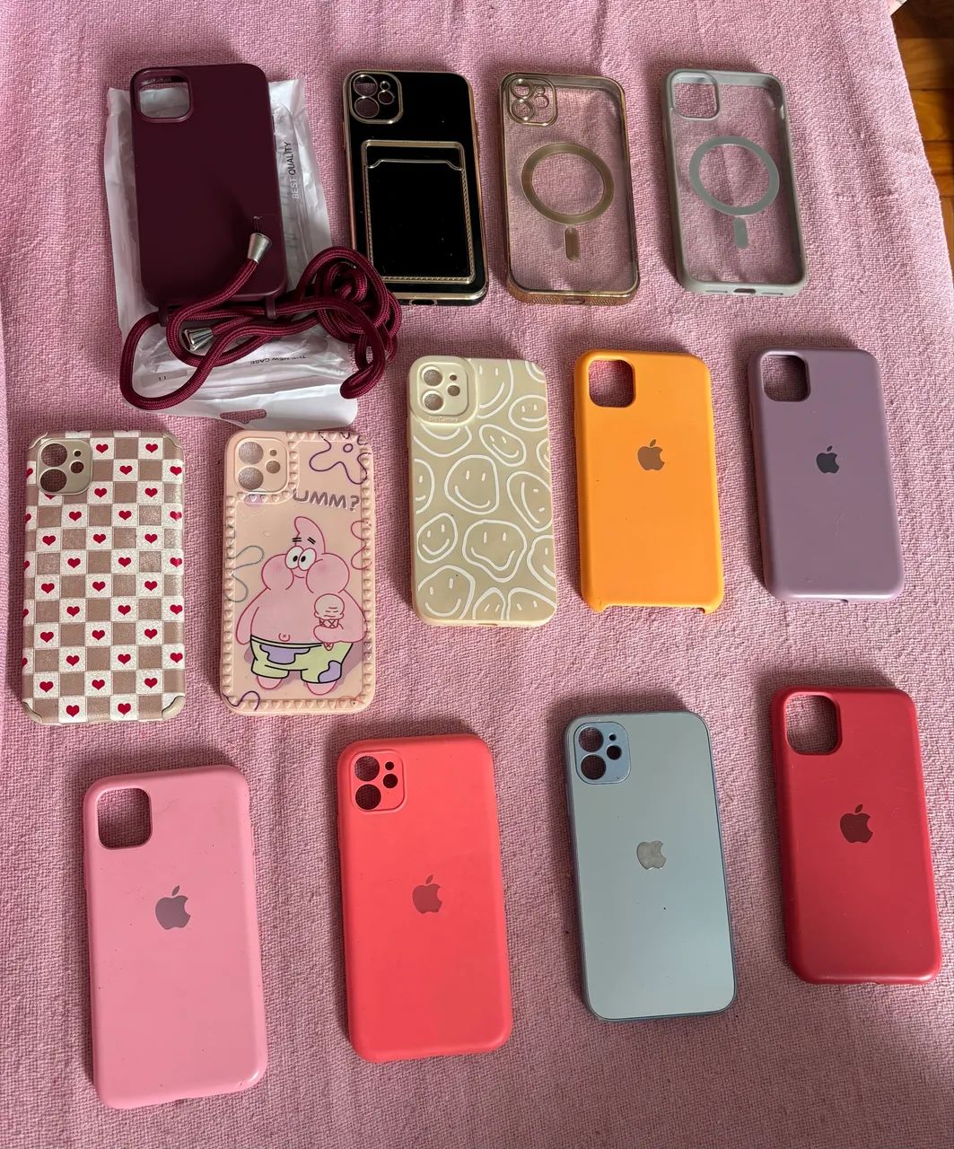 Capinha iPhone 11