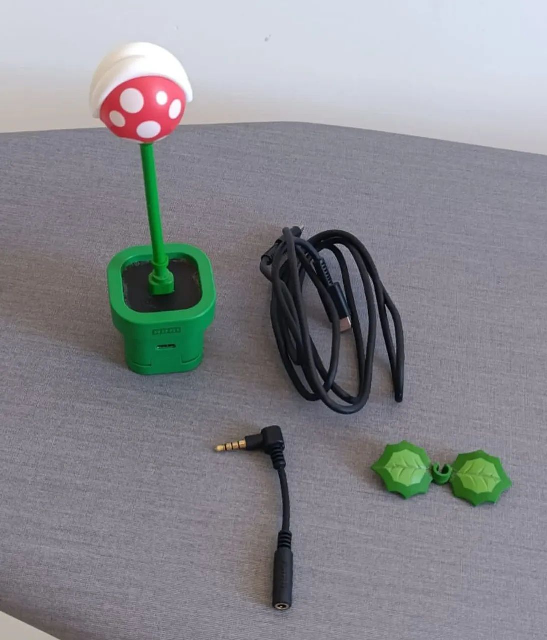 Câmera Piranha Plant Nintendo Switch 2 - Foto 3