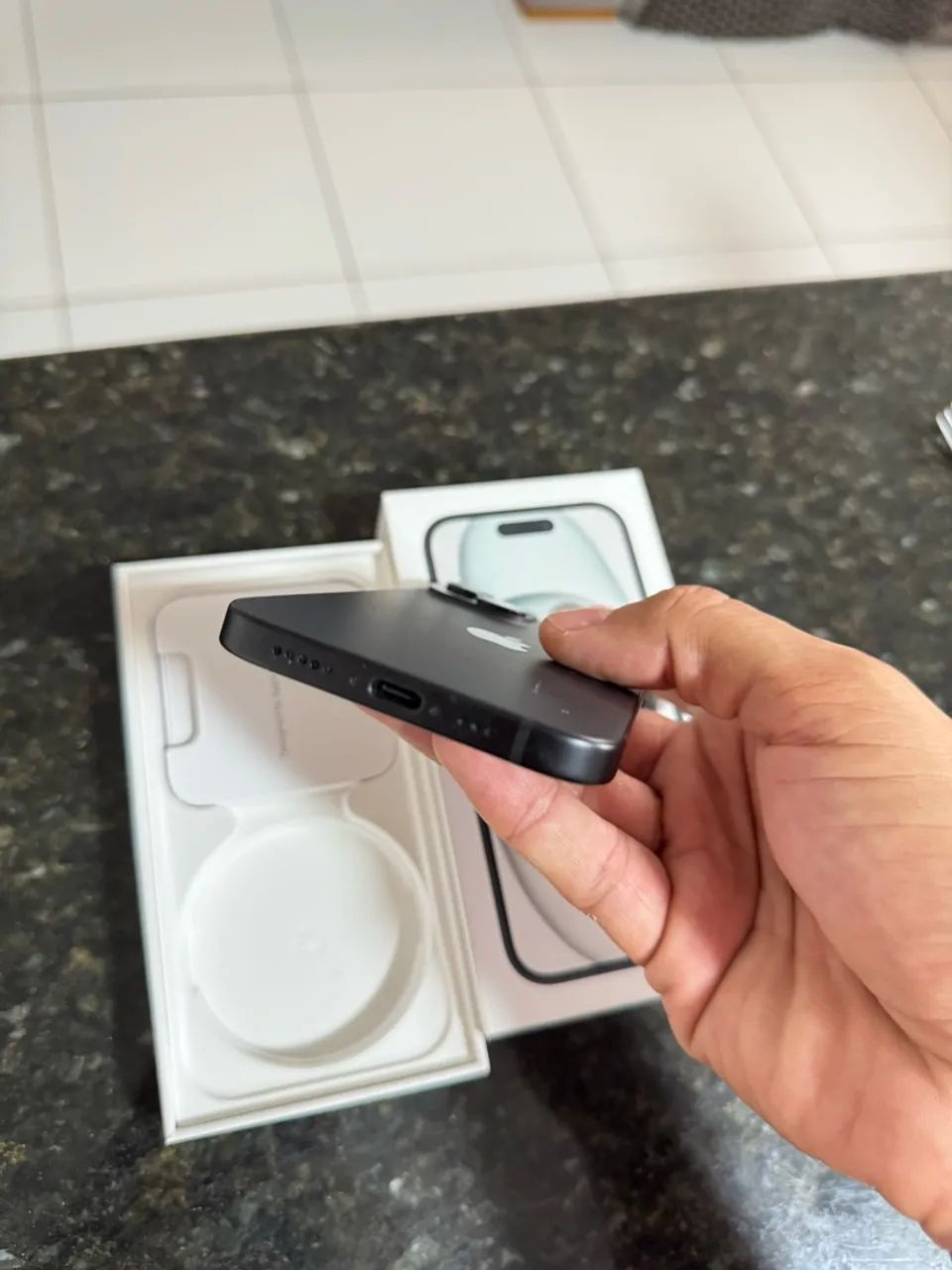 iPhone 15 256gb  - Foto 4