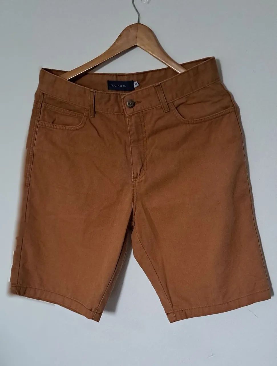 2 bermudas shortes masculinos tam40 - Foto 5