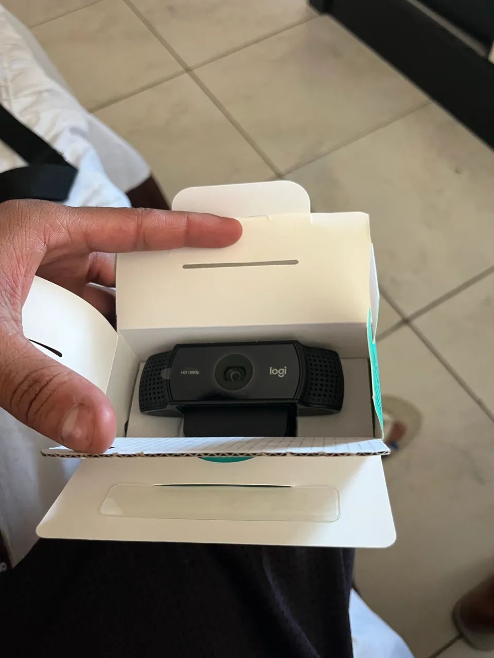 Webcam C922 PRO HD 65723511916802122