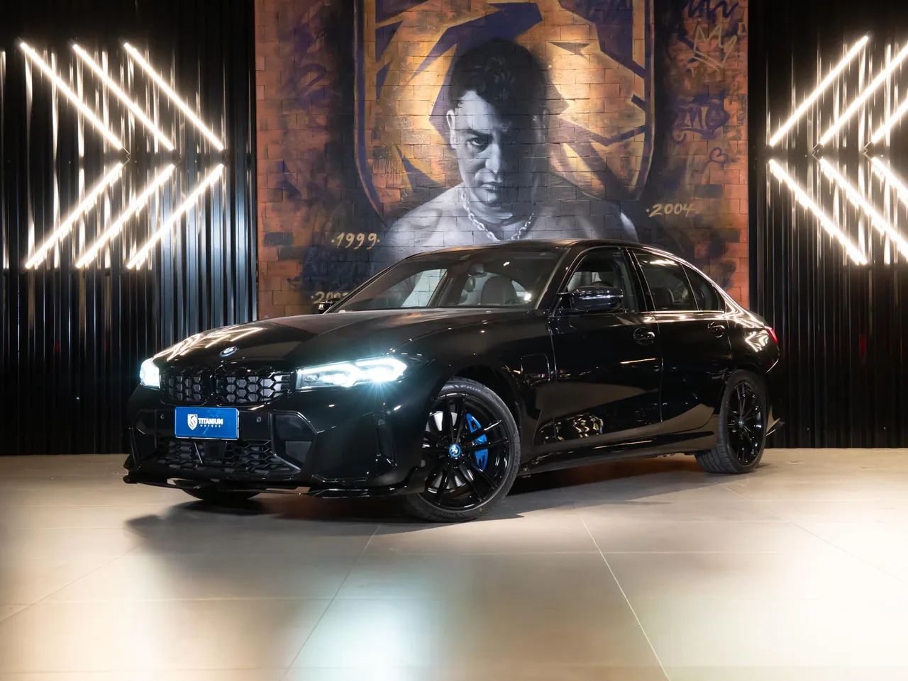 BMW 330E 2023