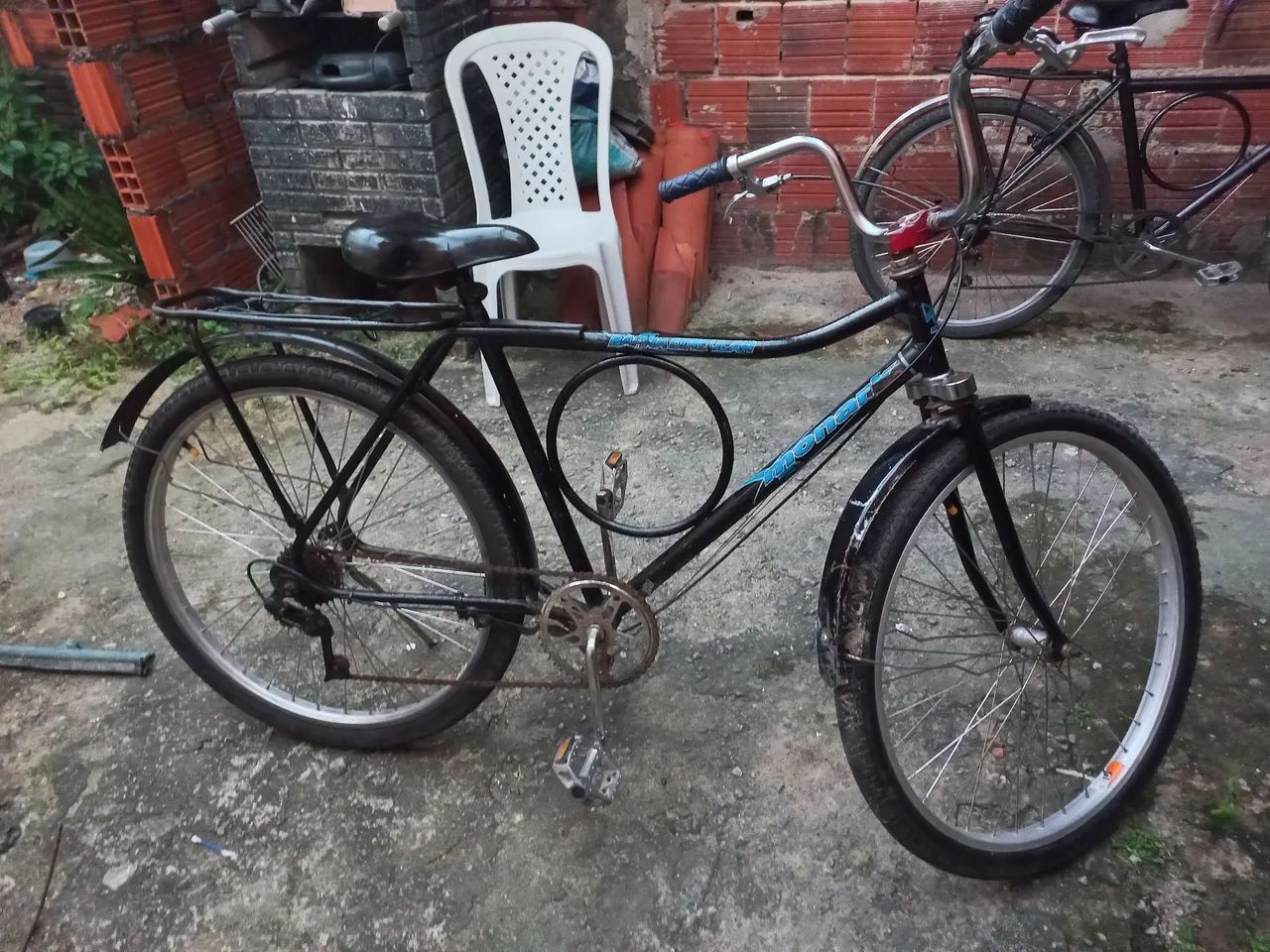 Bicicleta monark - Foto 2