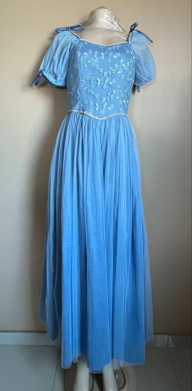 Vestido Social Infantil  - Foto 3