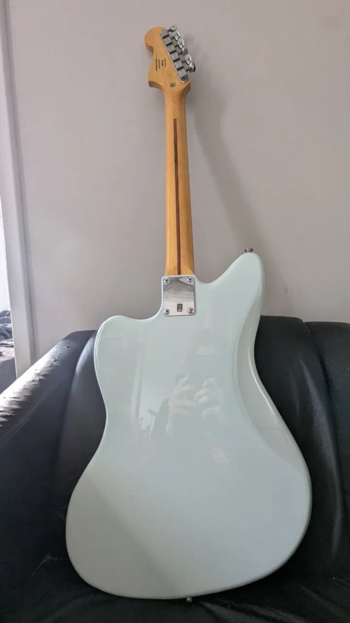 Squier Vintage Modified Jazzmaster - Instrumentos musicais - Santo