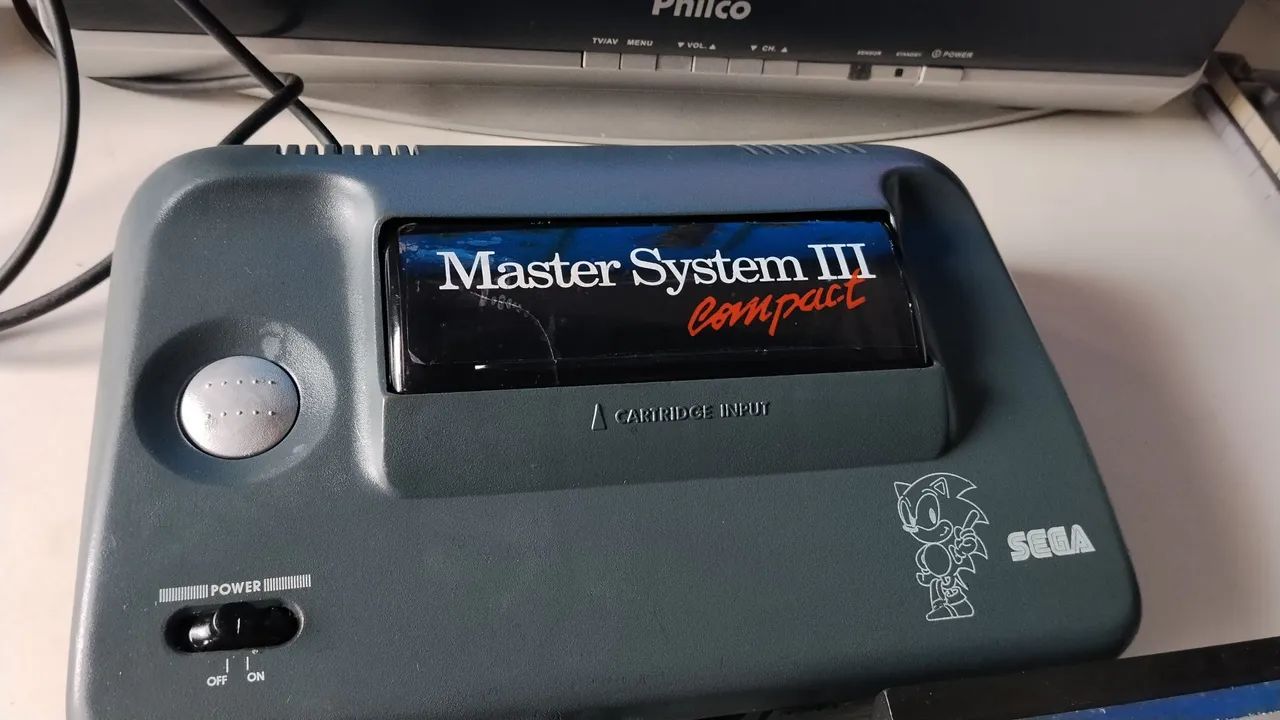 Master system 3 original  - Foto 4