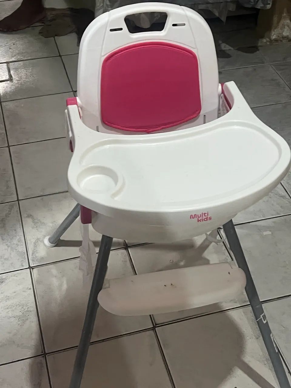 Cadeira de bebê 