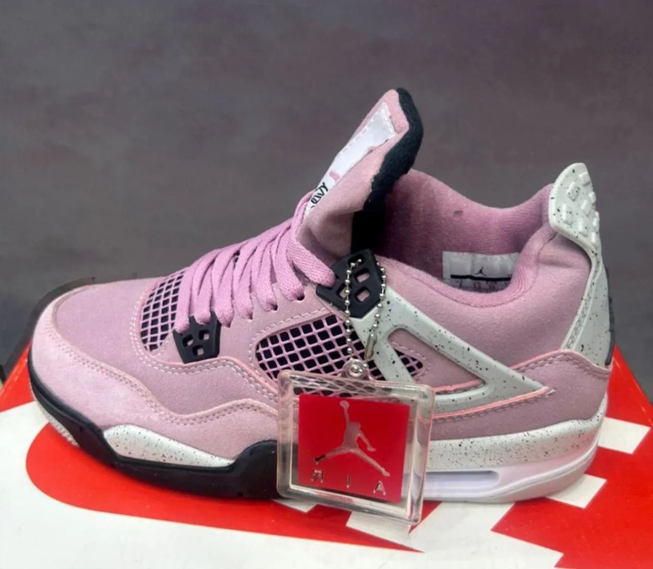 *TÊNIS NIKE JORDAN 4* - Foto 4