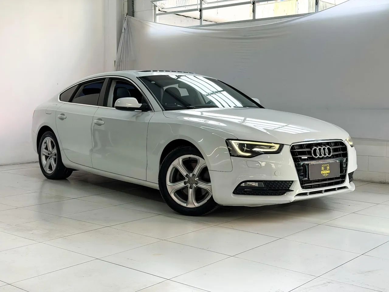 Audi A5 2015