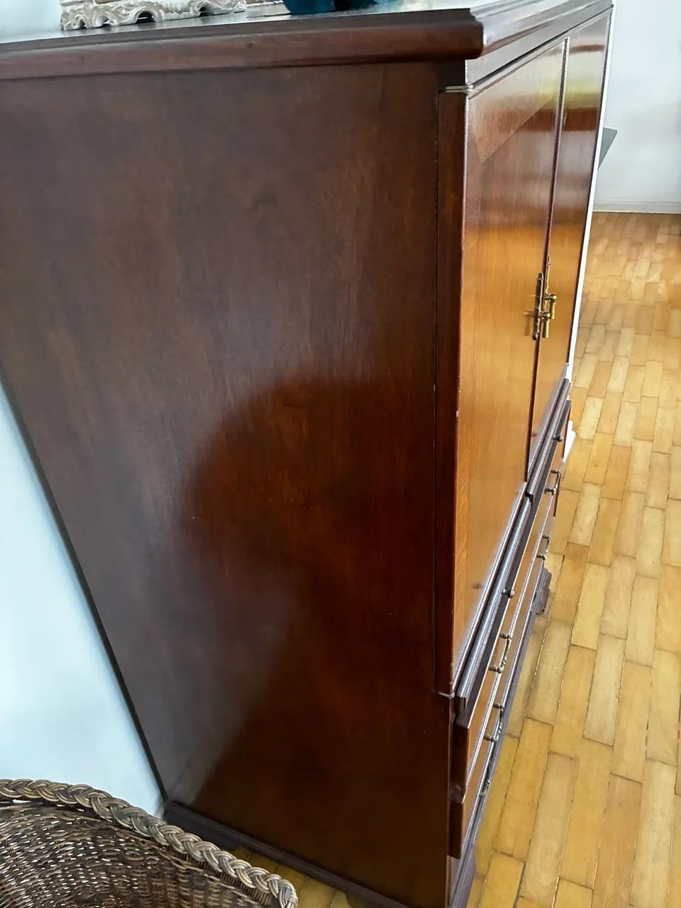 Móvel armário peça única  - Foto 2