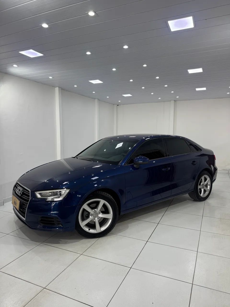 Audi A3 1.4 Turbo Automático 2018 - Extra - Foto 9