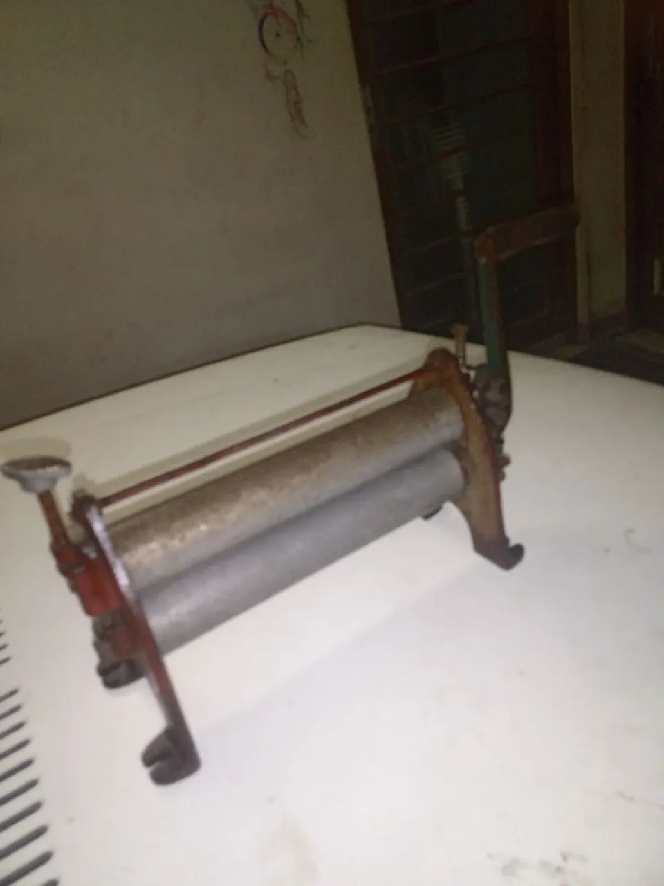 Cilindro antigo