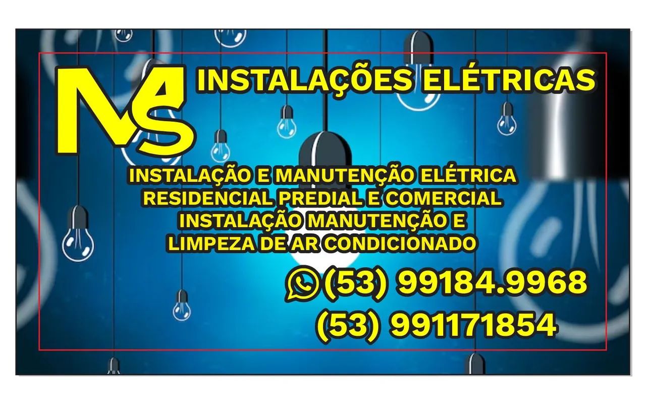 INSTALAÇÕES ELÉTRICAS E CLIMATIZAÇÃO 