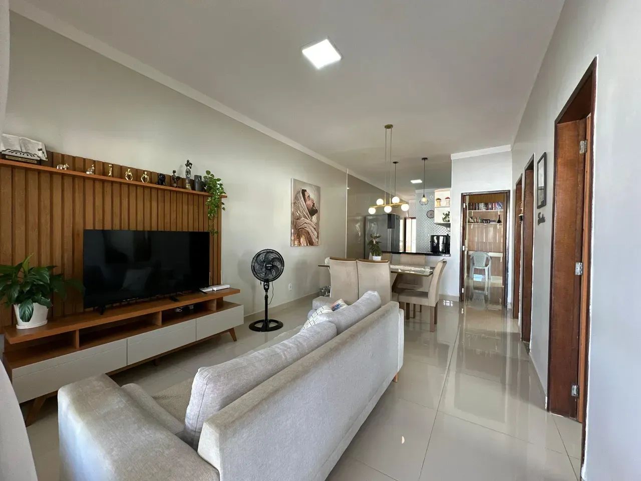 CASA EM CONDOMÍNIO ARAÇAGY - Foto 3