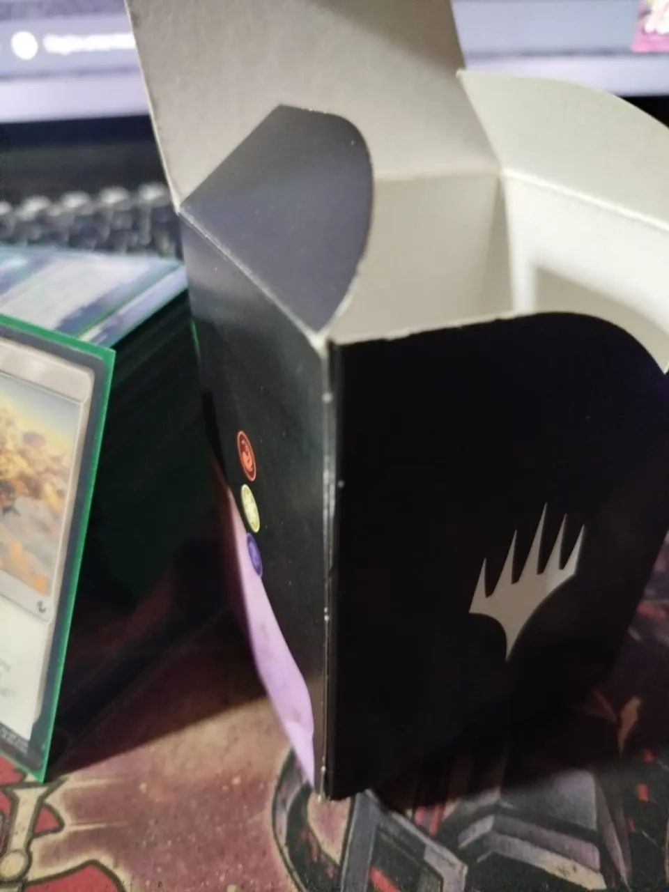 Deck de Commander - Revival Trance Final Fantasy - Foto 2