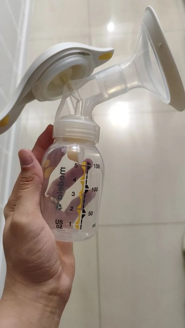 Medela Bomba de leite manual - Foto 3
